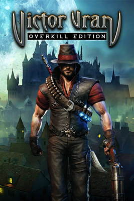 Victor Vran ARPG